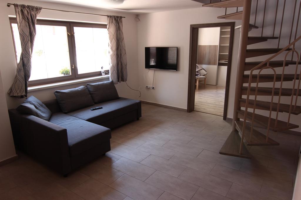 Apartmany Maly Princ Bojnice Luaran gambar