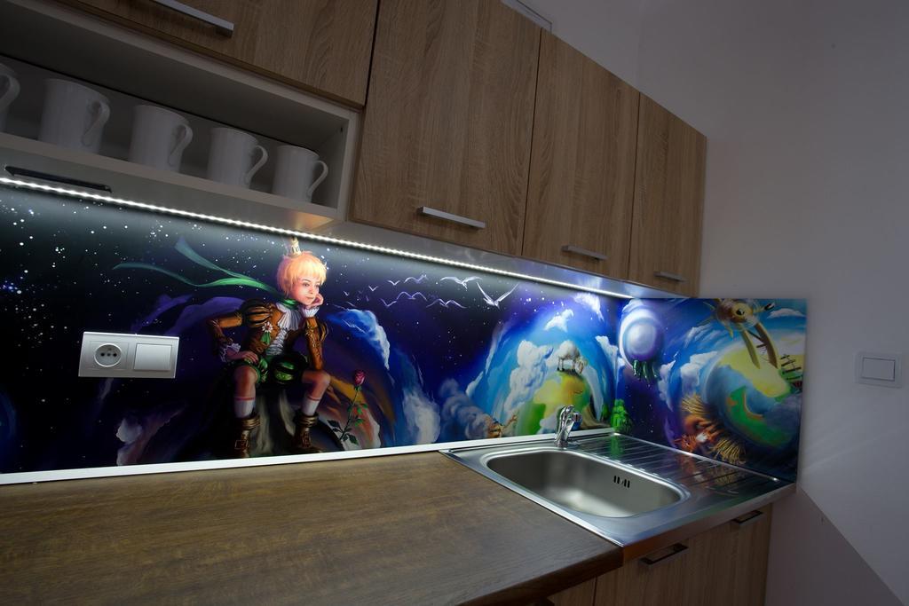 Apartmany Maly Princ Bojnice Luaran gambar