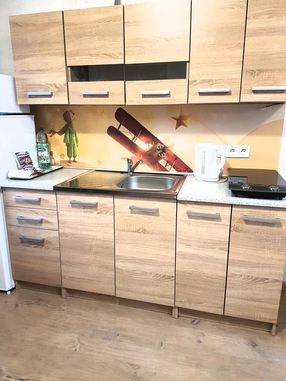 Apartmany Maly Princ Bojnice Luaran gambar