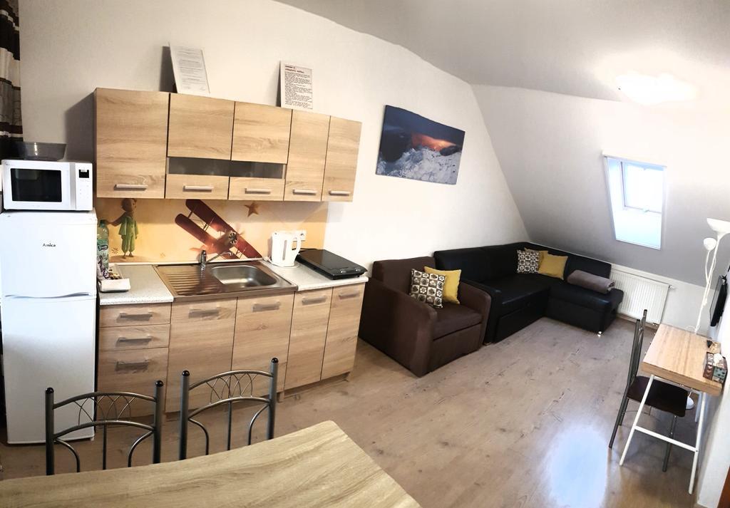 Apartmany Maly Princ Bojnice Luaran gambar