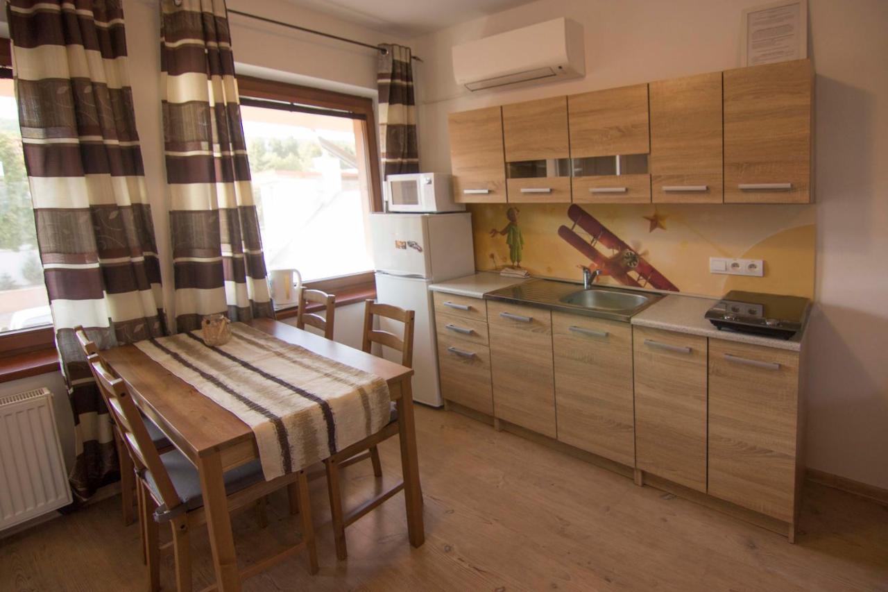 Apartmany Maly Princ Bojnice Luaran gambar