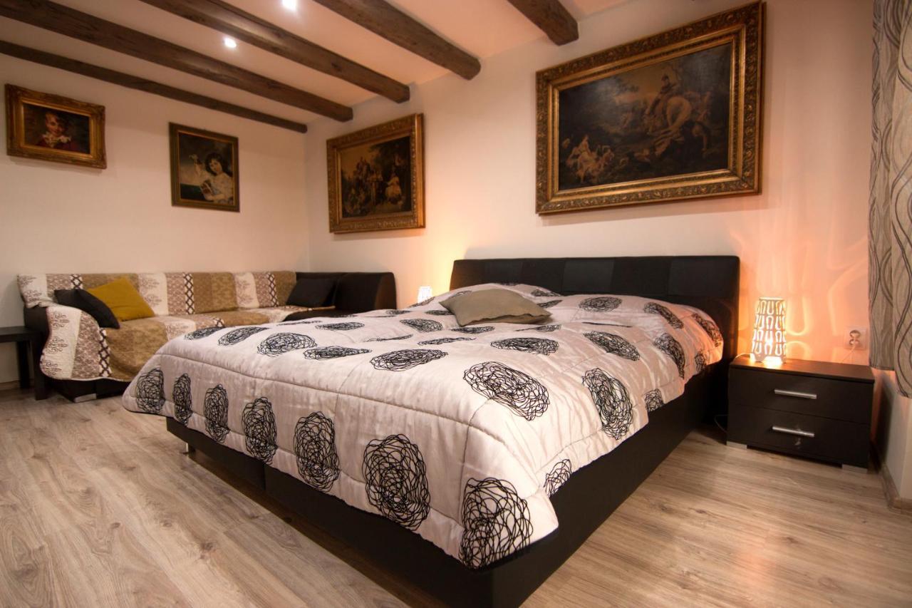 Apartmany Maly Princ Bojnice Luaran gambar