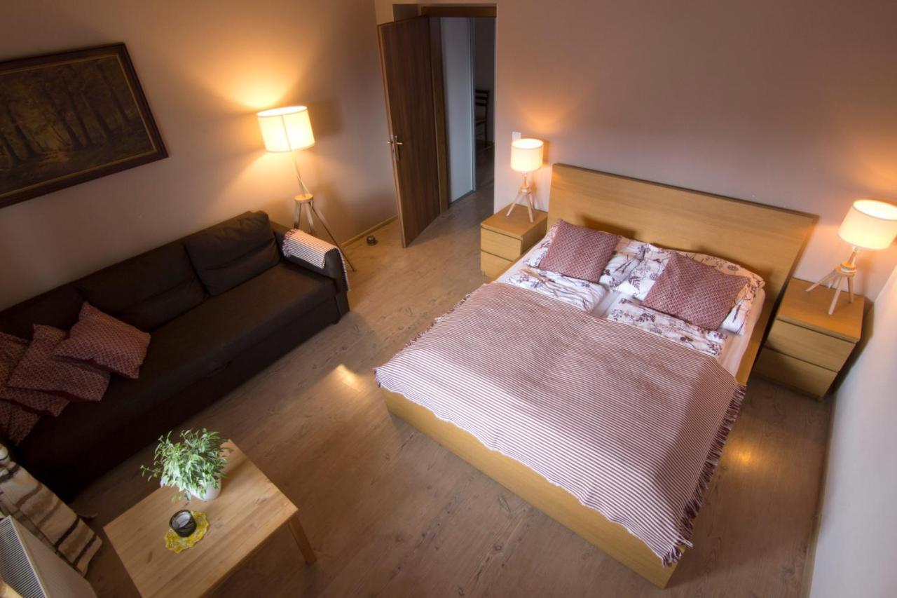 Apartmany Maly Princ Bojnice Luaran gambar