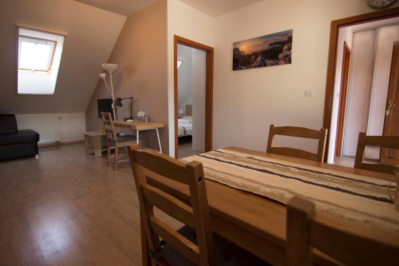 Apartmany Maly Princ Bojnice Luaran gambar