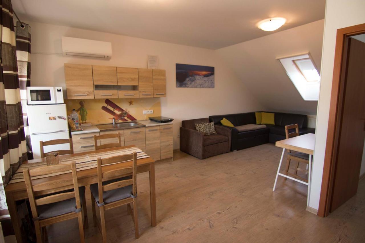 Apartmany Maly Princ Bojnice Luaran gambar