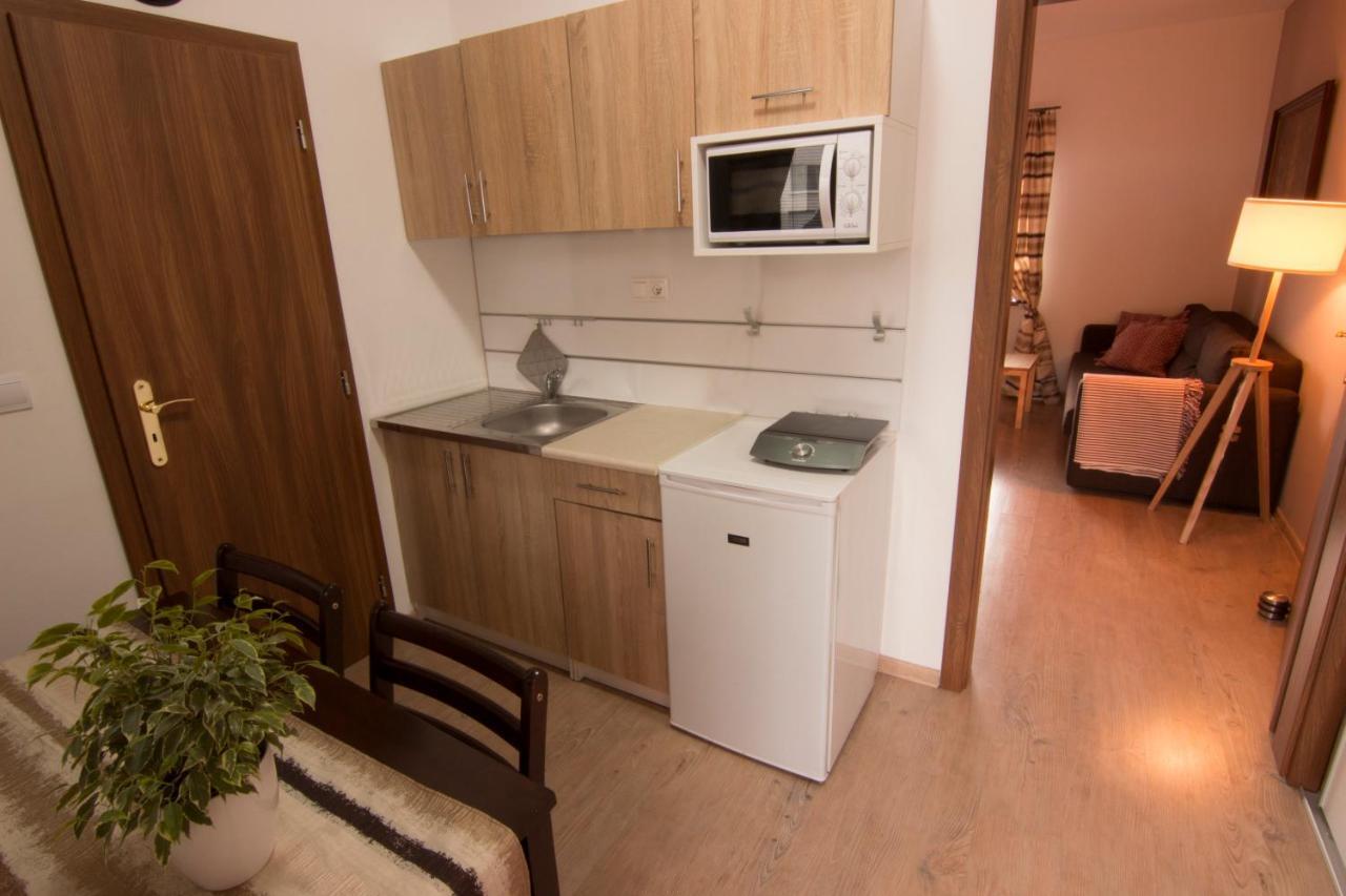 Apartmany Maly Princ Bojnice Luaran gambar
