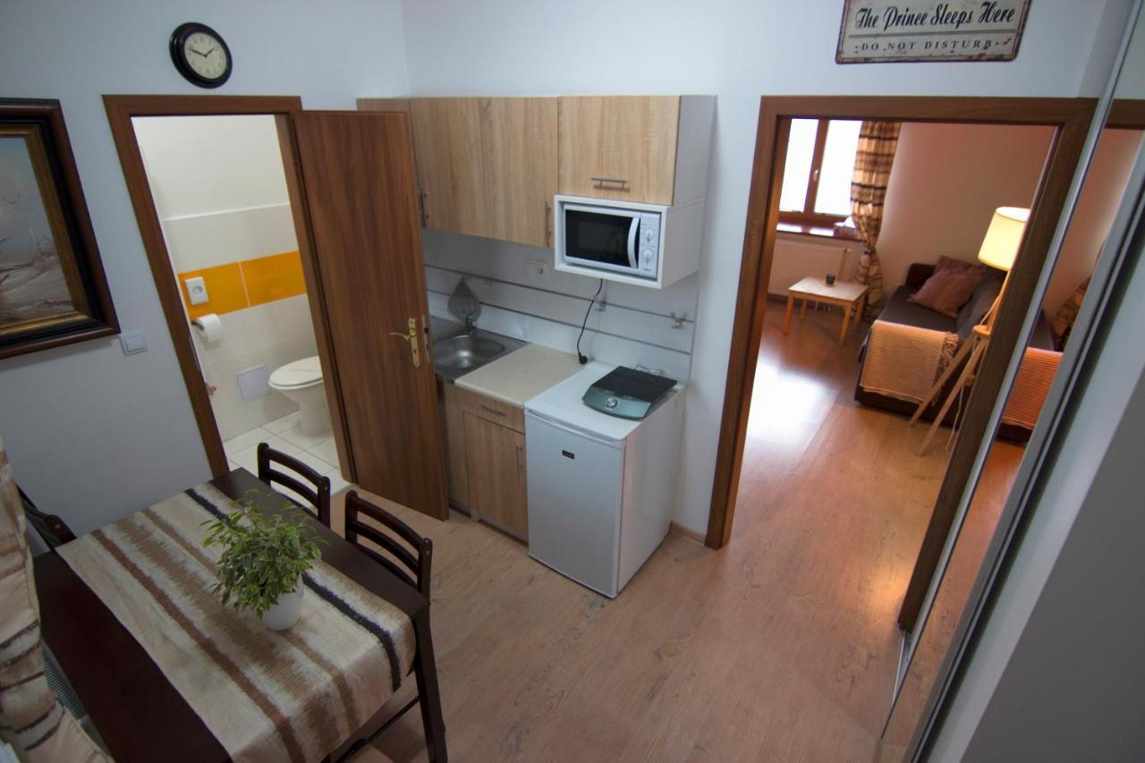 Apartmany Maly Princ Bojnice Luaran gambar