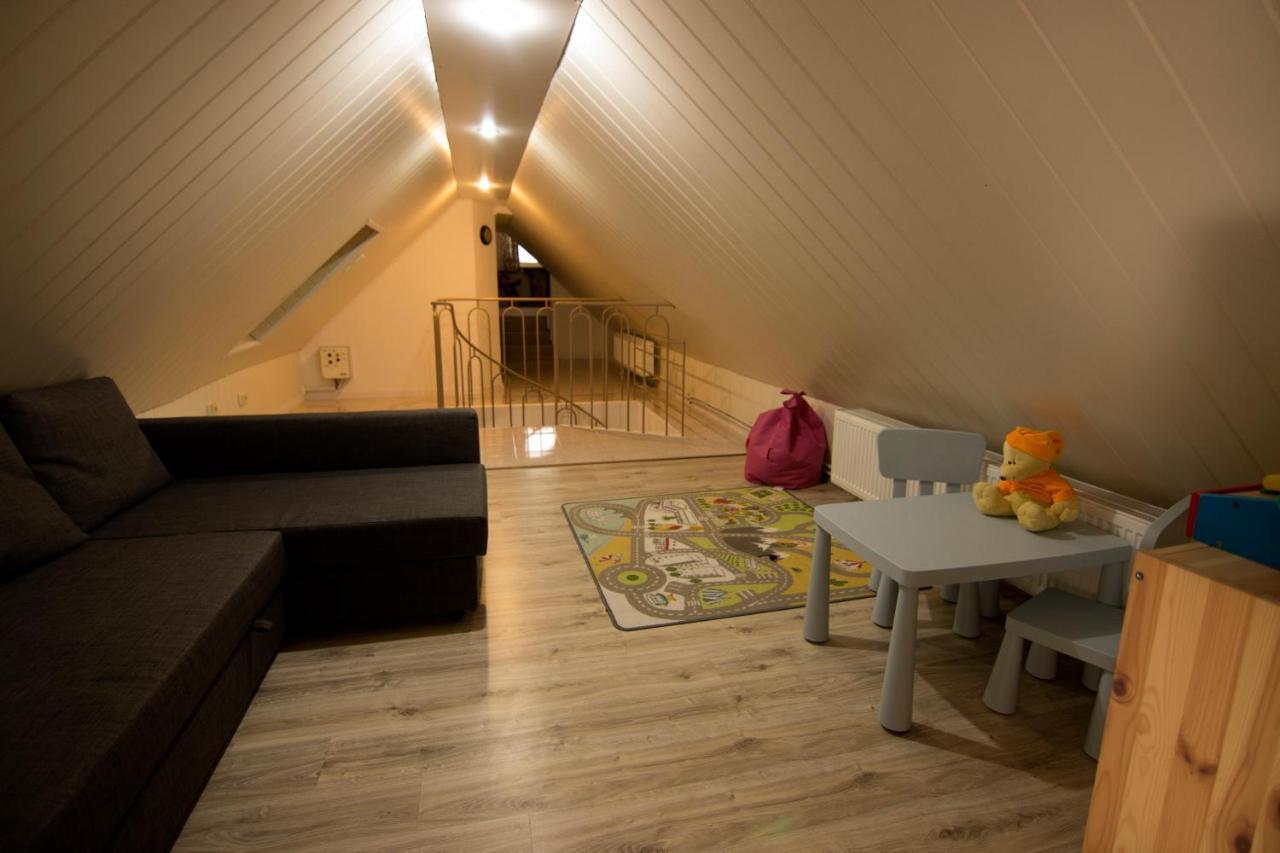 Apartmany Maly Princ Bojnice Luaran gambar